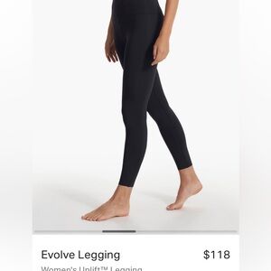 Vuori Evolve Legging